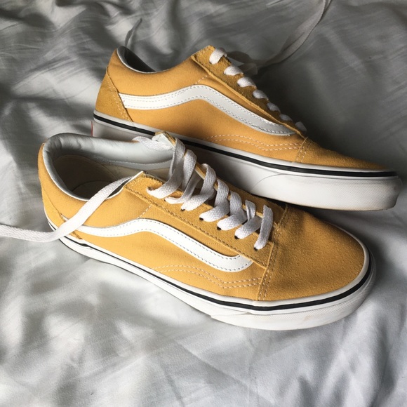 vans ochre